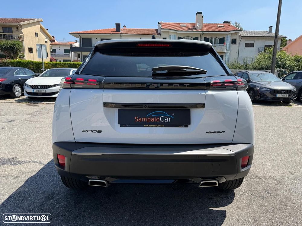 Peugeot 2008 1.2 Hybrid Allure e-DCS6 - 13