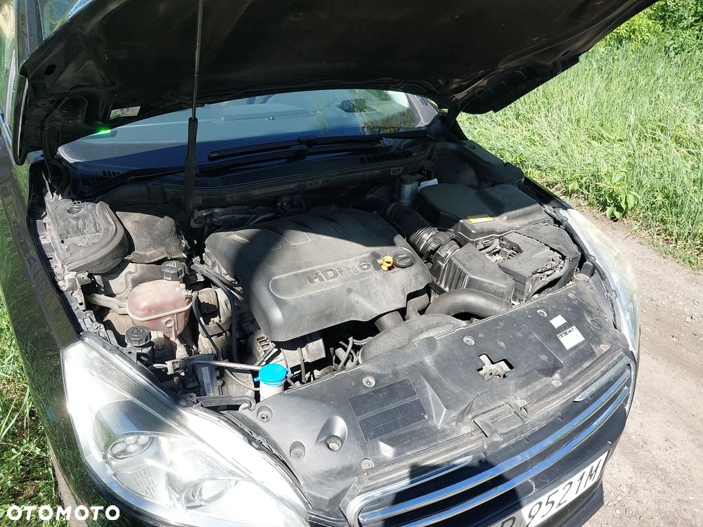 Peugeot 508 2.0 HDi Allure - 21