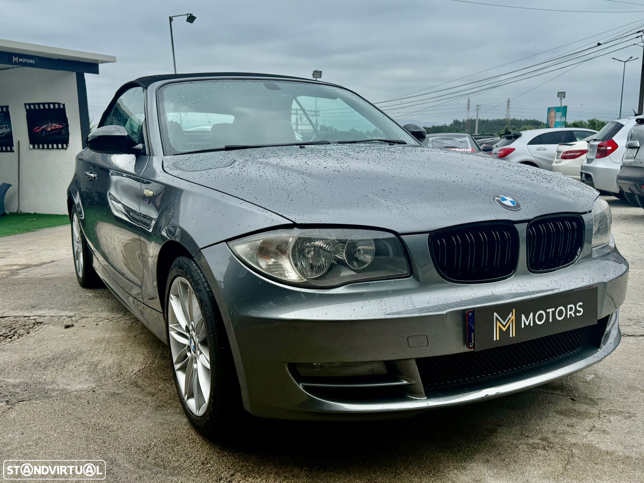 BMW 120 d Cabrio - 32