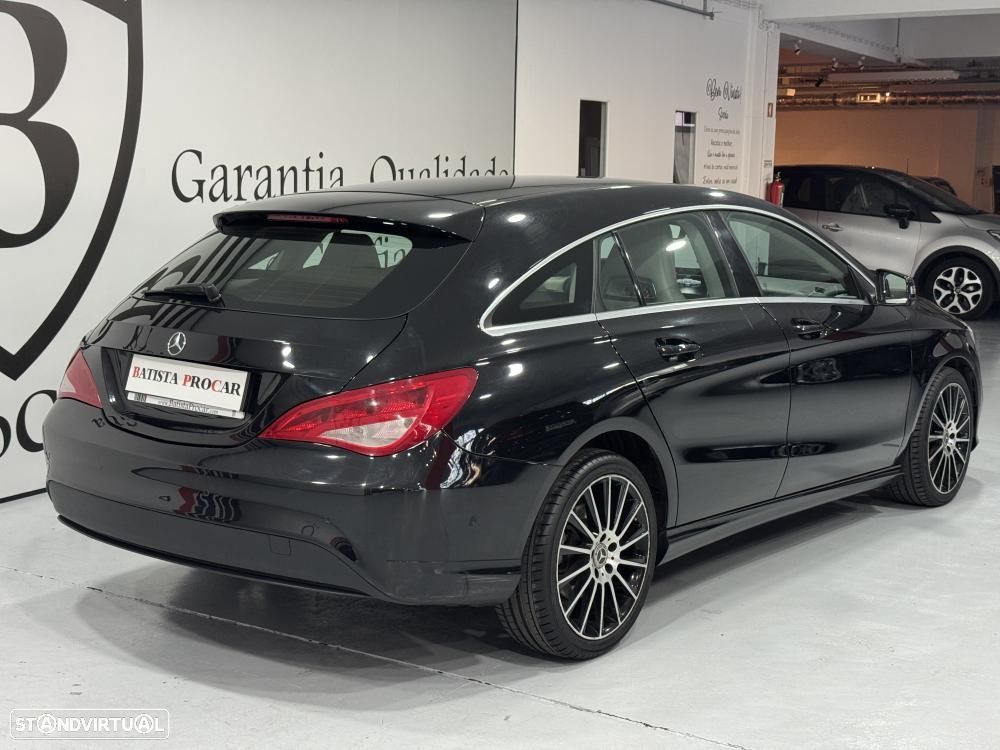 Mercedes-Benz CLA 180 d Shooting Brake Urban - 11