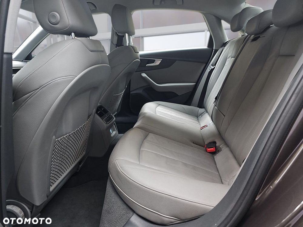 Audi A4 Limousine 2.0 TDI Sport S tronic - 10