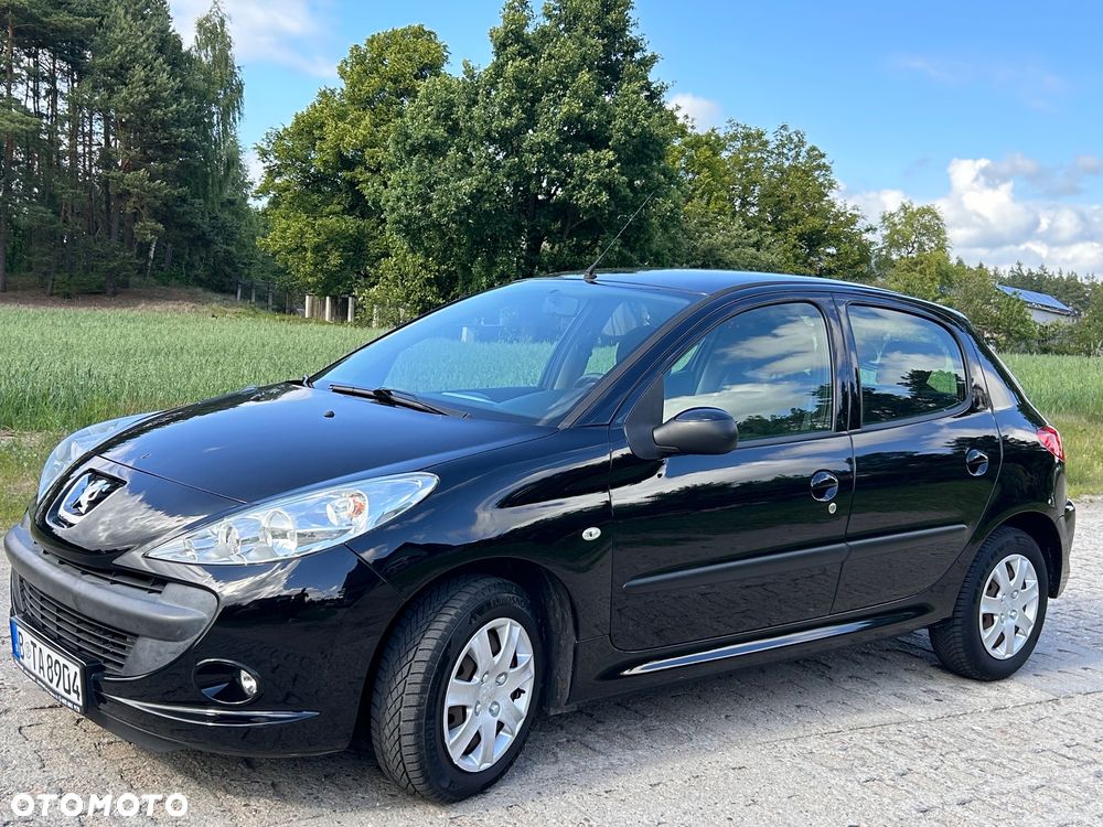 Peugeot 206 plus 60 Generation - 11