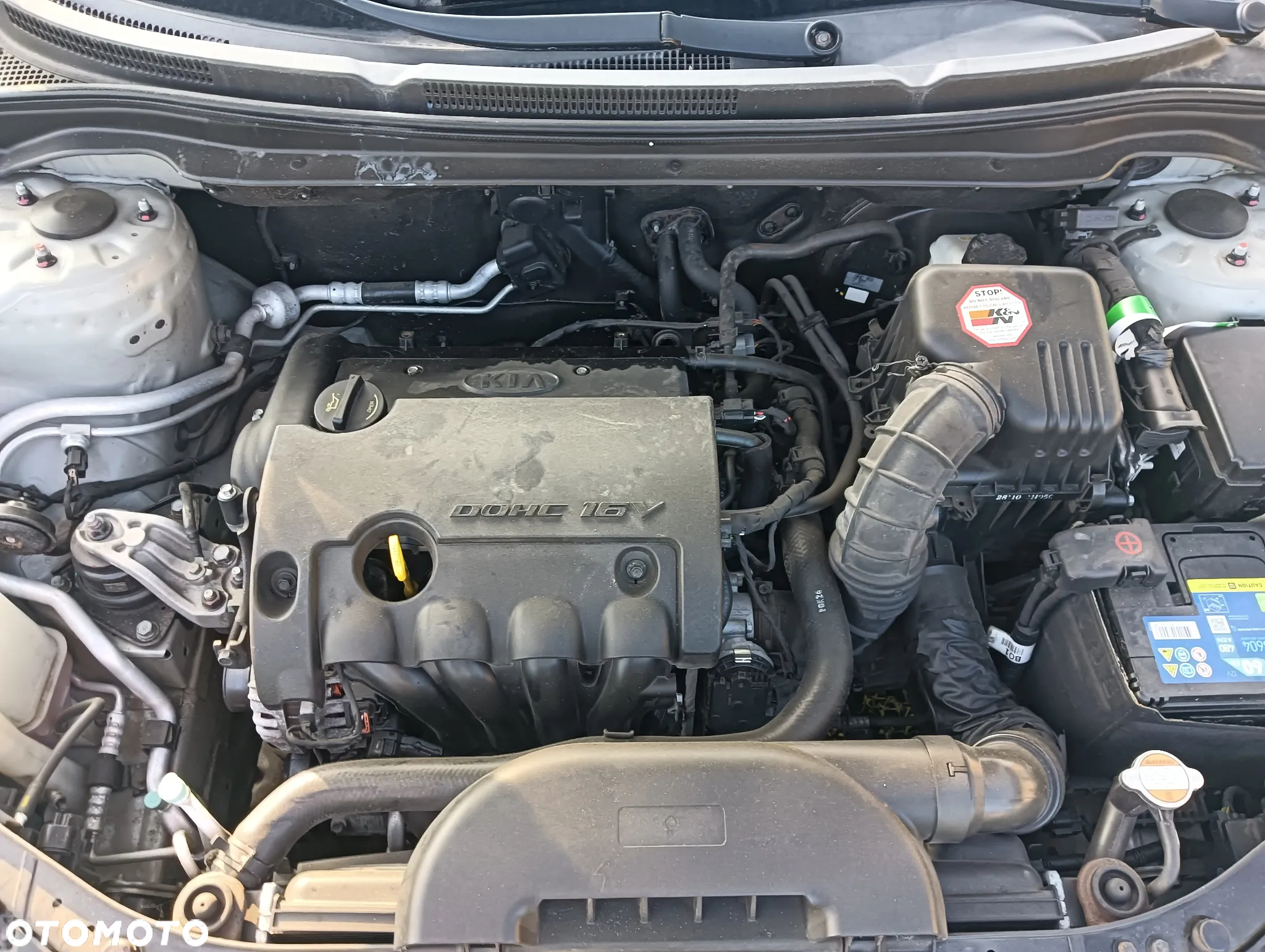 Kia Ceed - 10