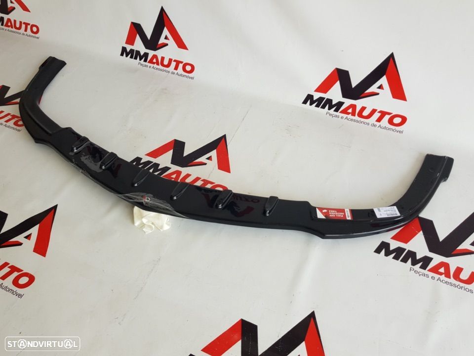Spoiler Frontal Opel Astra H OPC - 5