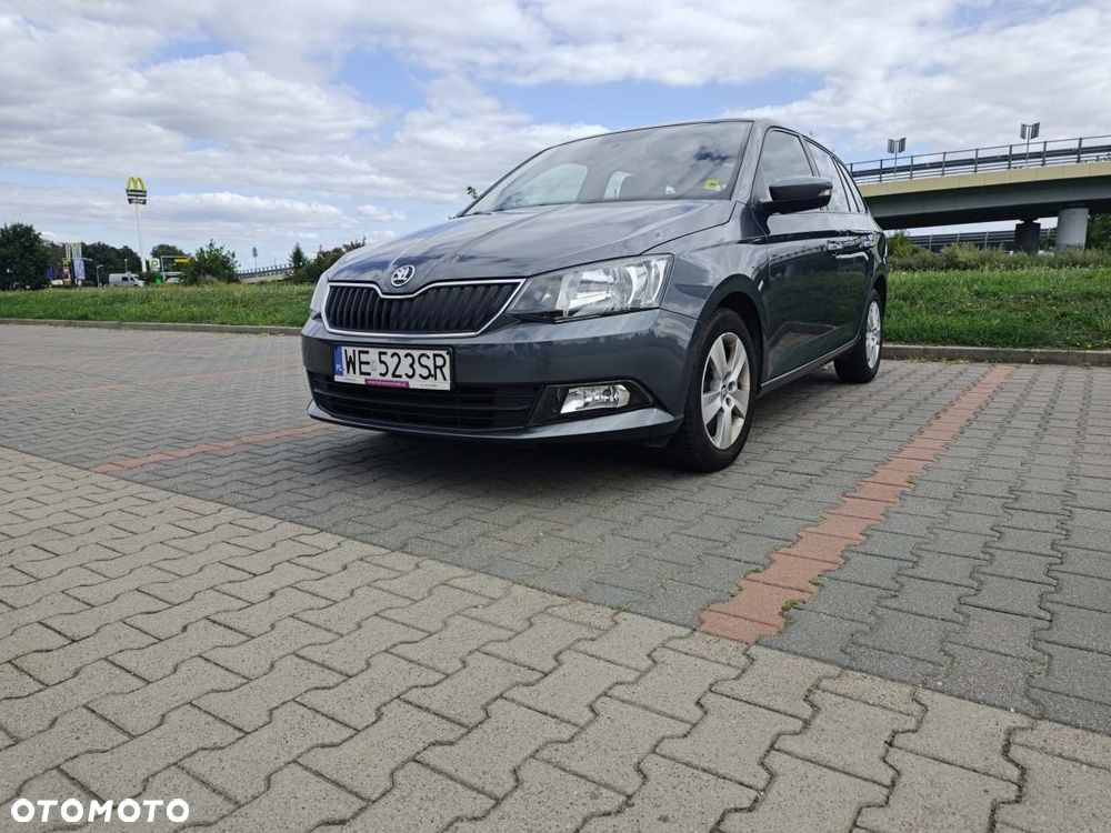 Skoda Fabia - 13