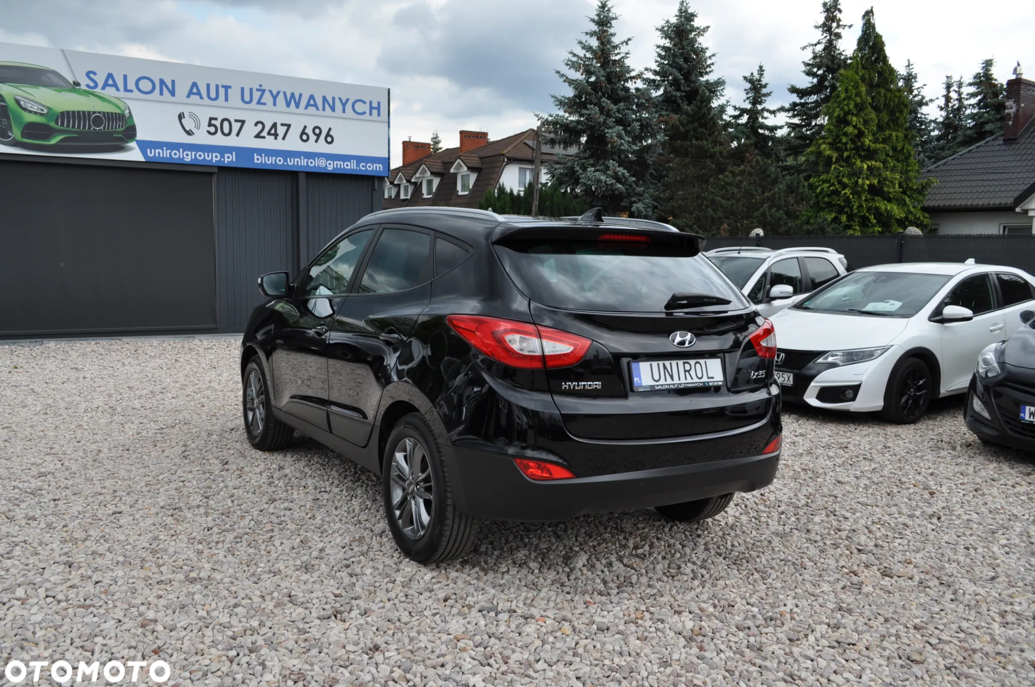 Hyundai ix35 1.6 GDI Premium 2WD - 9