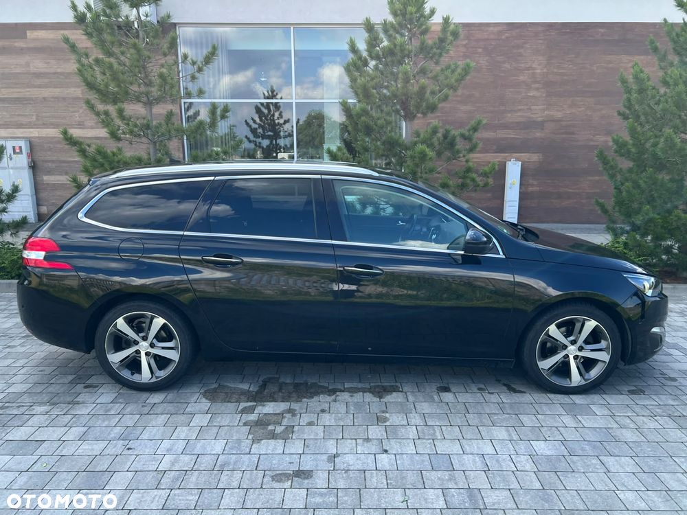 Peugeot 308 e-HDi 115 Stop & Start Allure - 6