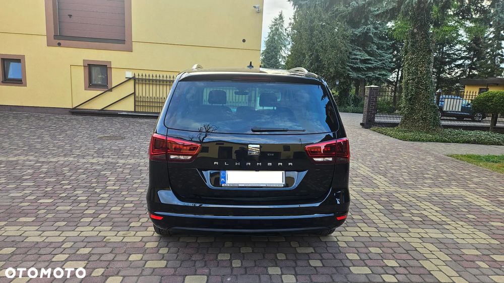 Seat Alhambra 2.0 TDI Ecomotive Style Plus - 7