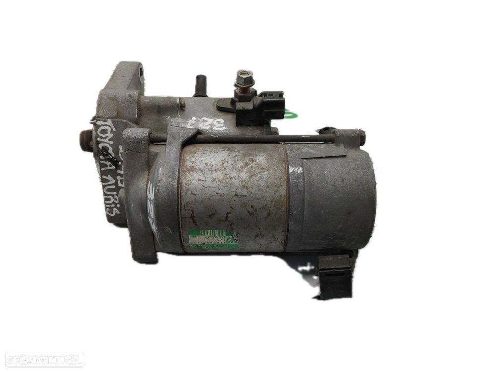 Motor Arranque Toyota Auris (_E18_) - 1
