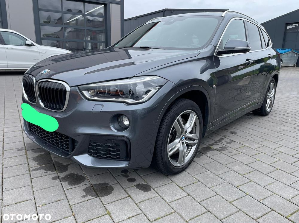 BMW X1 xDrive20d M Sport - 2