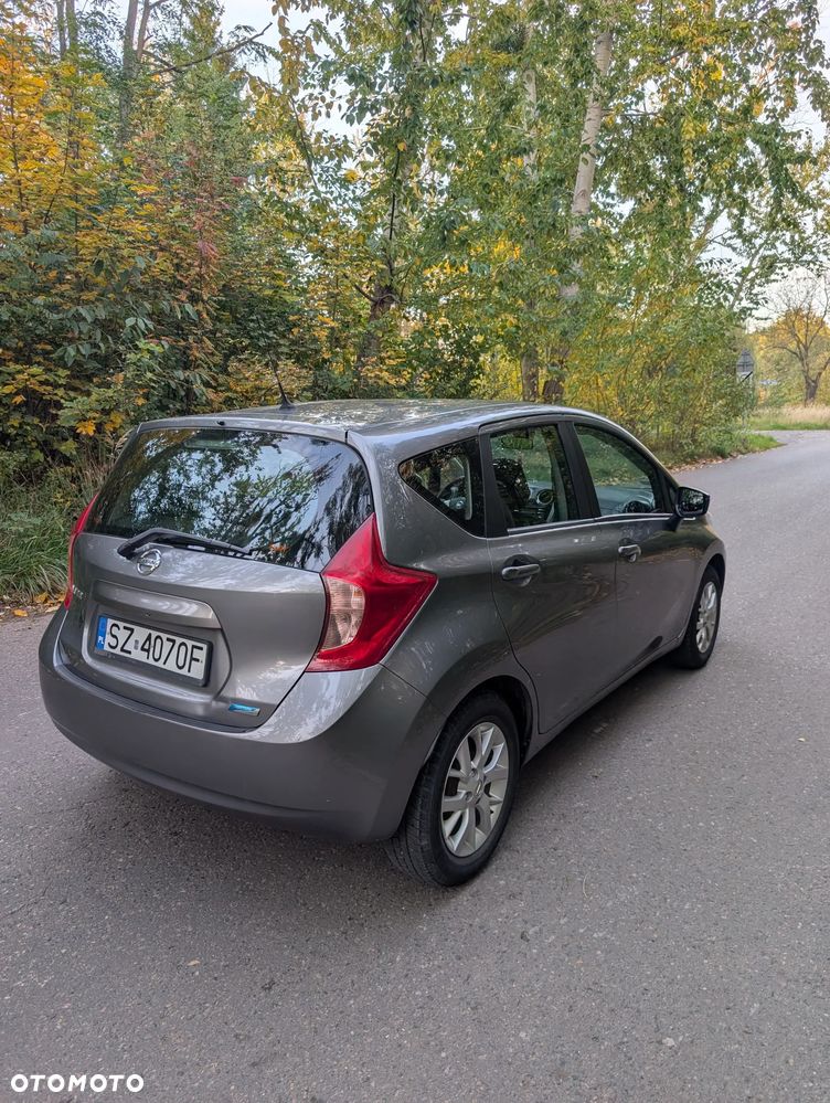 Nissan Note 1.2 Acenta Plus - 6