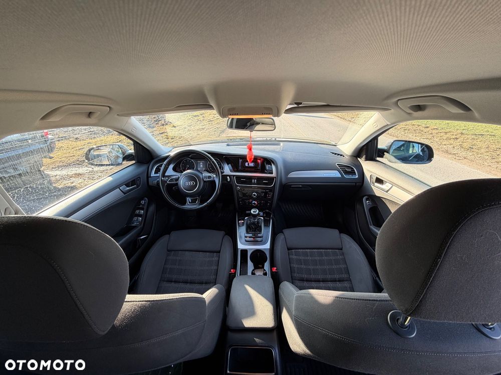 Audi A4 Avant 1.8 TFSI Quattro - 25