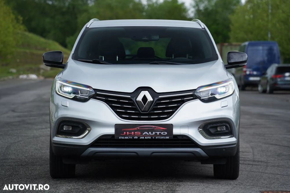 Renault Kadjar TCe 140 GPF BOSE EDITION - 20