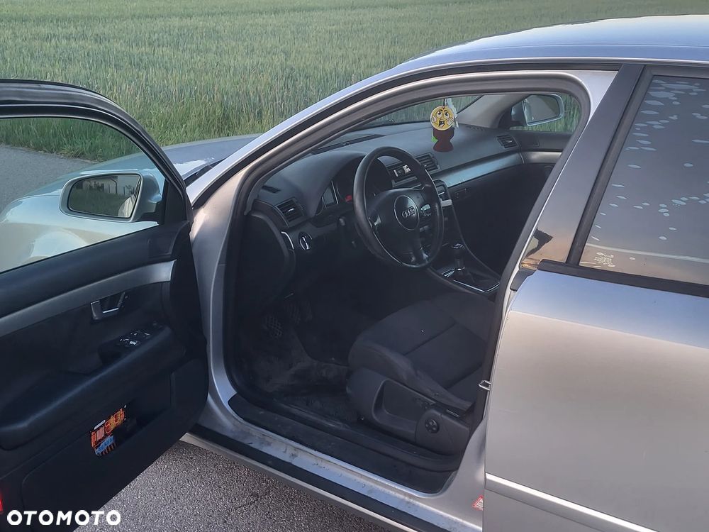 Audi A4 Limousine 1.8T - 13