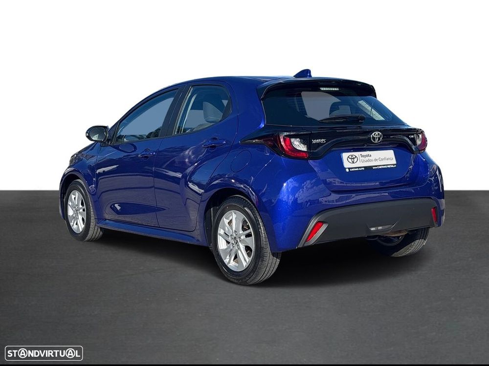 Toyota Yaris 1.5 HDF Comfort Plus - 3