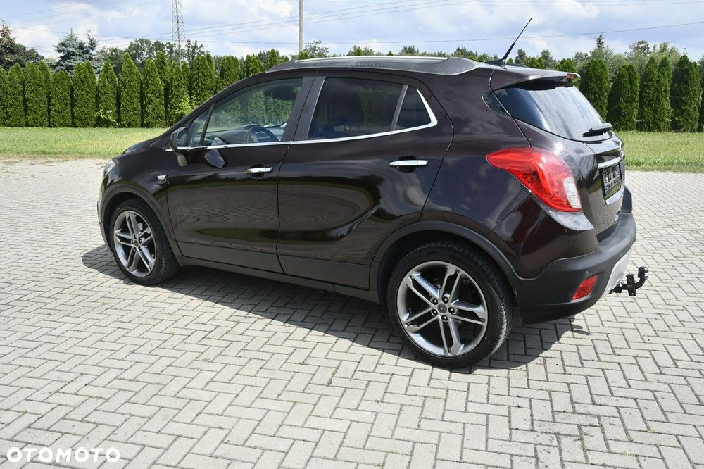 Opel Mokka - 15
