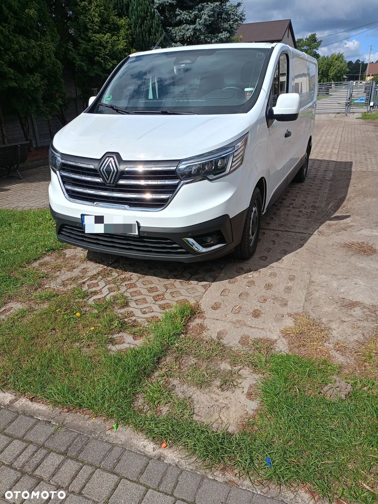 Renault Trafic - 1