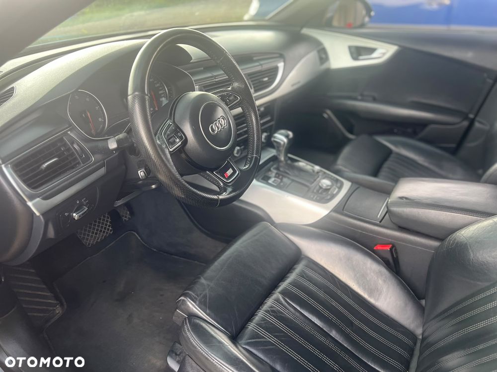 Audi A7 Sportback 3.0 TFSI Quattro S tronic - 9