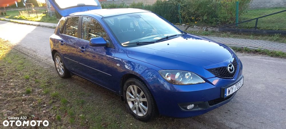 Mazda 3 2.0 CD Active + - 7