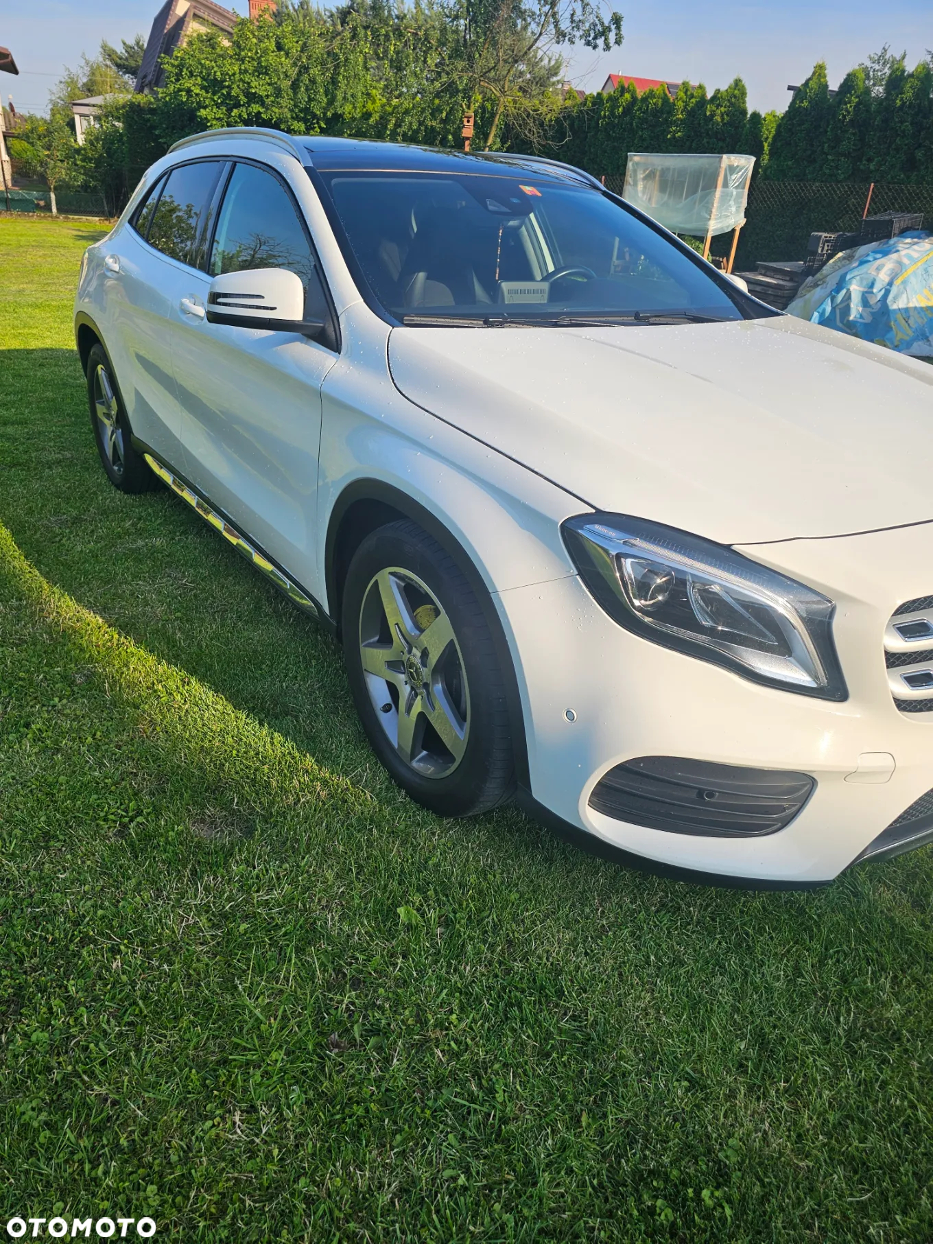 Mercedes-Benz GLA 180 d 7G-DCT AMG Line - 6