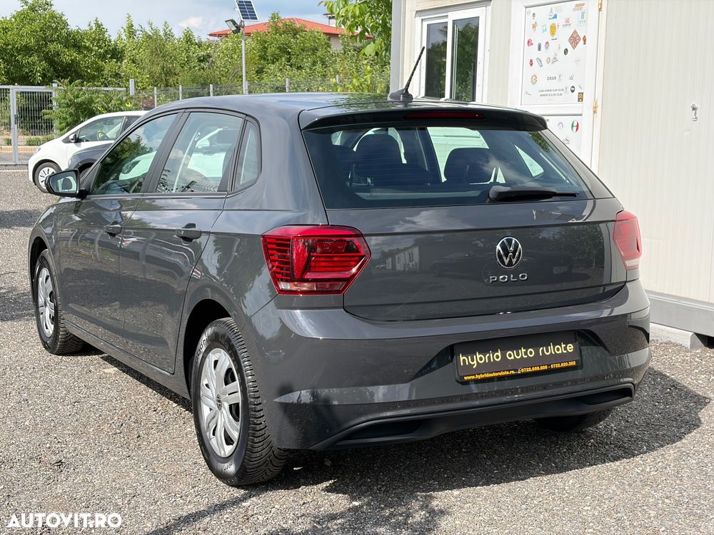 Volkswagen Polo 1.0 Trendline - 3