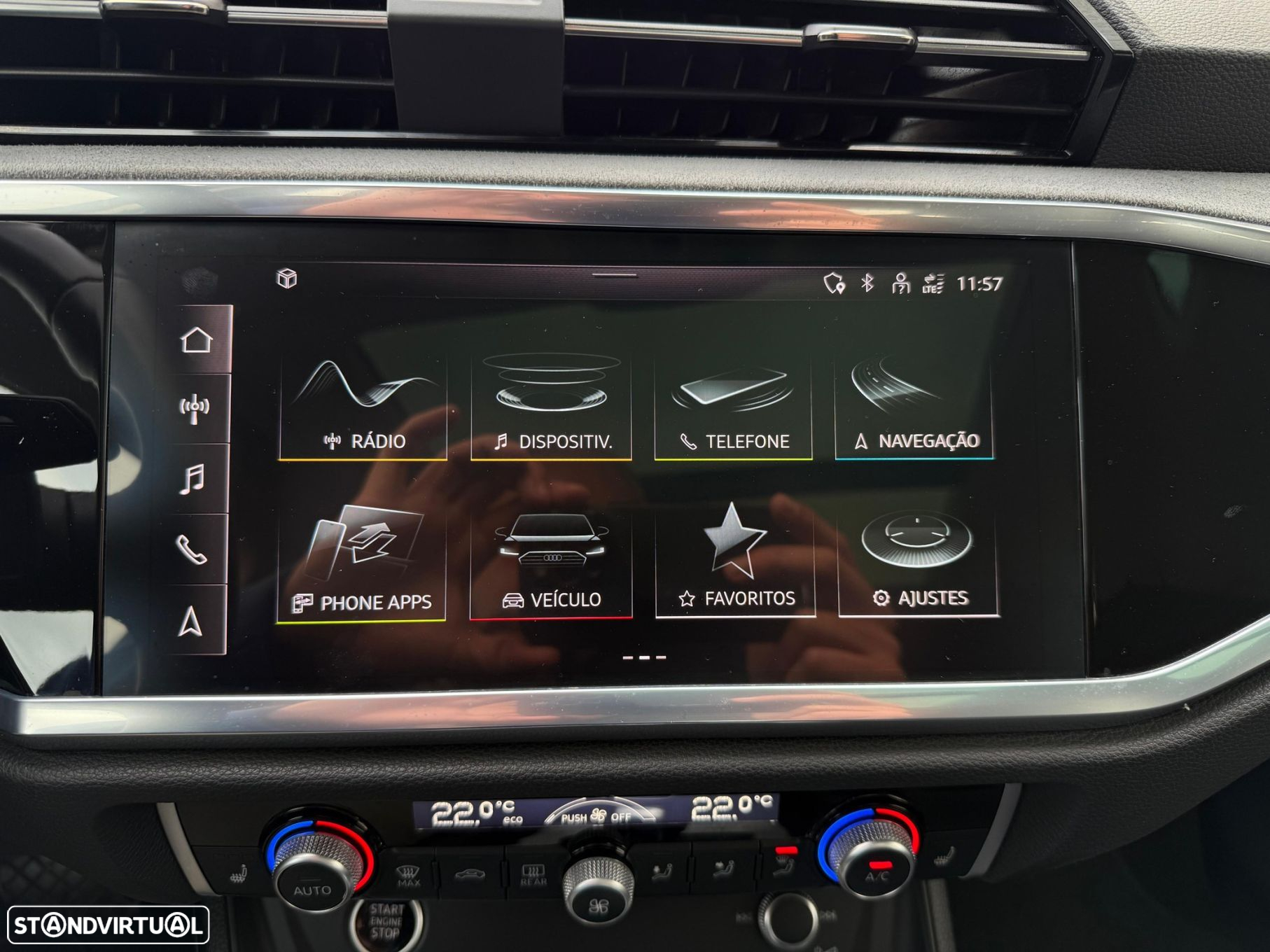 Audi Q3 35 TDI Advanced S tronic - 20