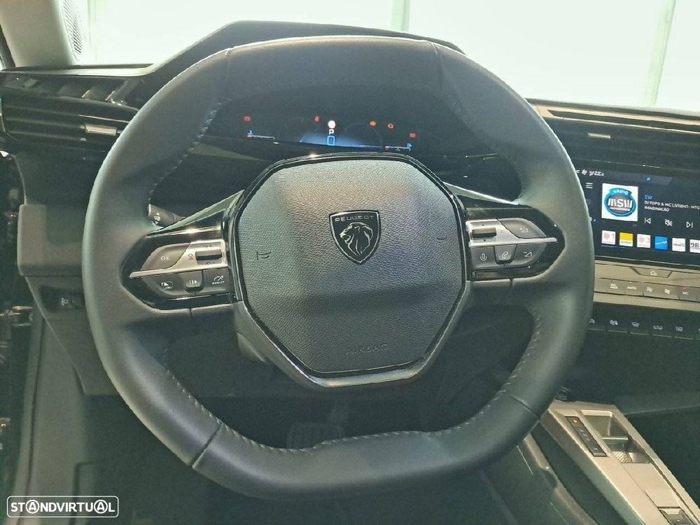 Peugeot 308 1.2 Hybrid Style e-DCS6 - 12