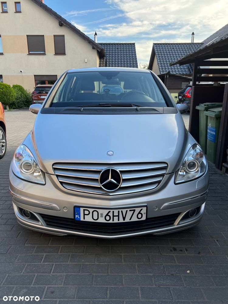 Mercedes-Benz Klasa B - 2
