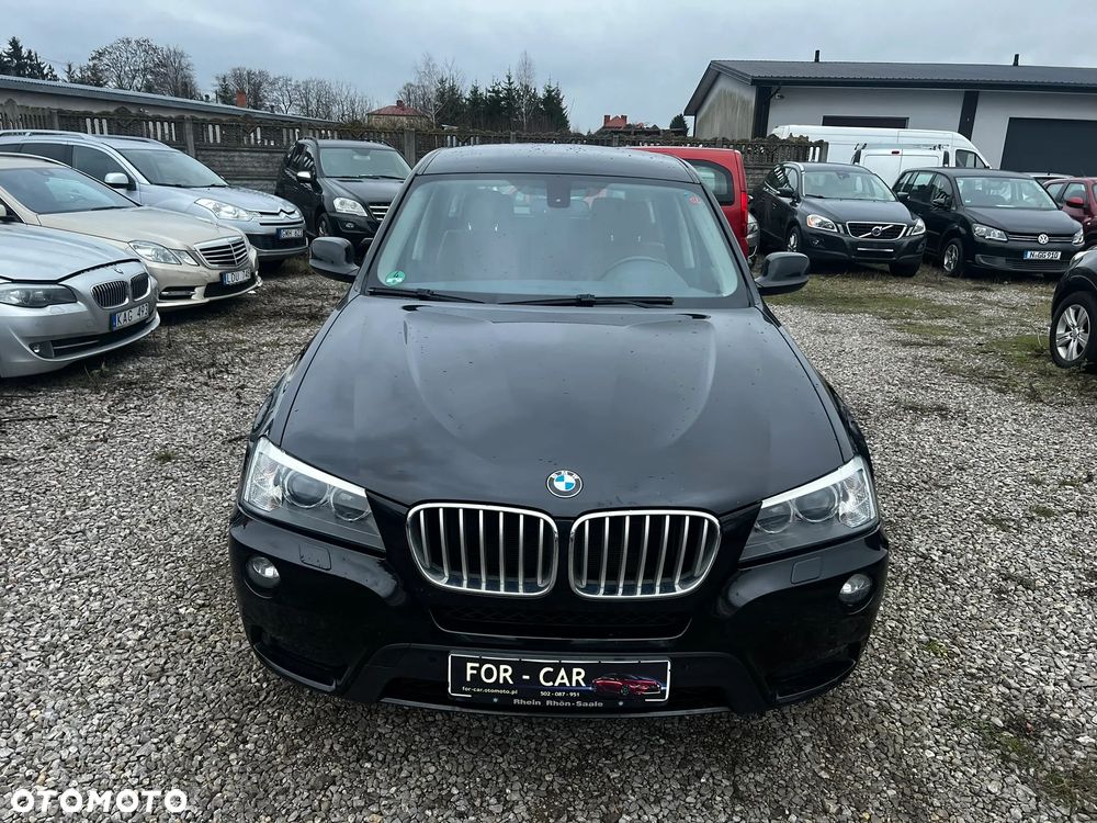 BMW X3 xDrive30d - 9