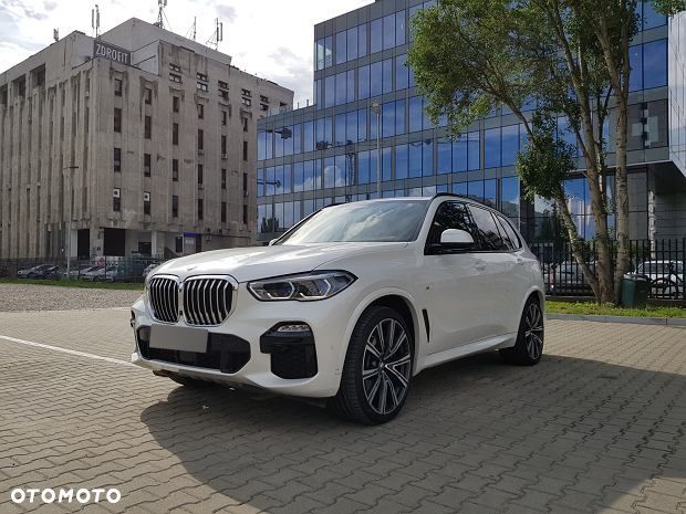 BMW X5 xDrive30d mHEV - 1
