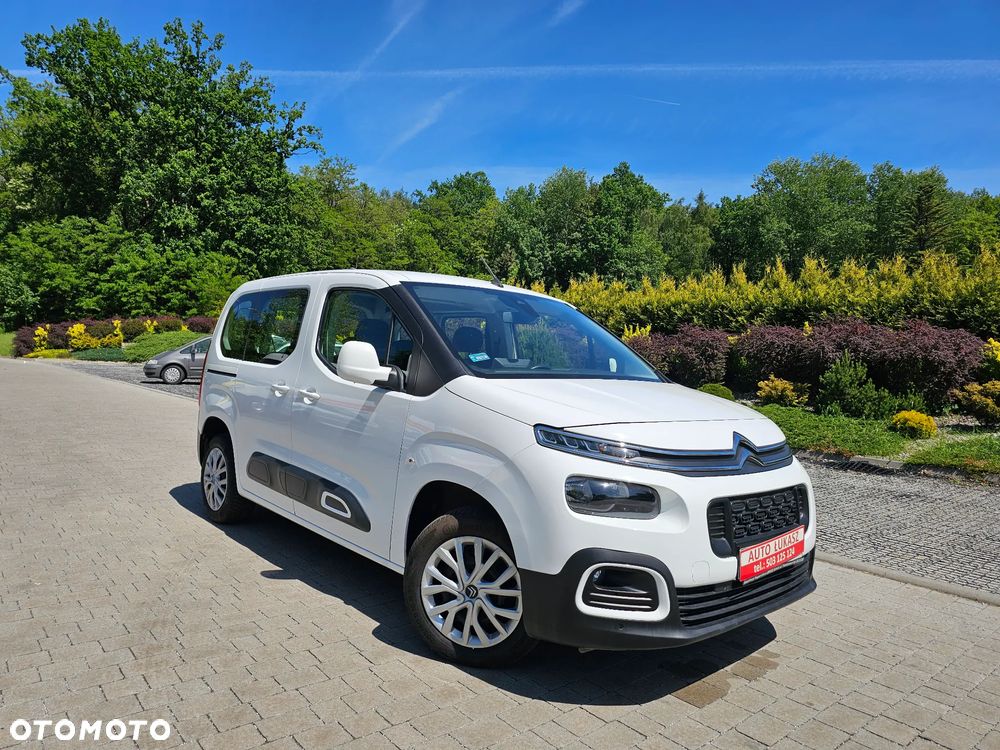 Citroën Berlingo M 1.5 BlueHDI Feel S&S - 24