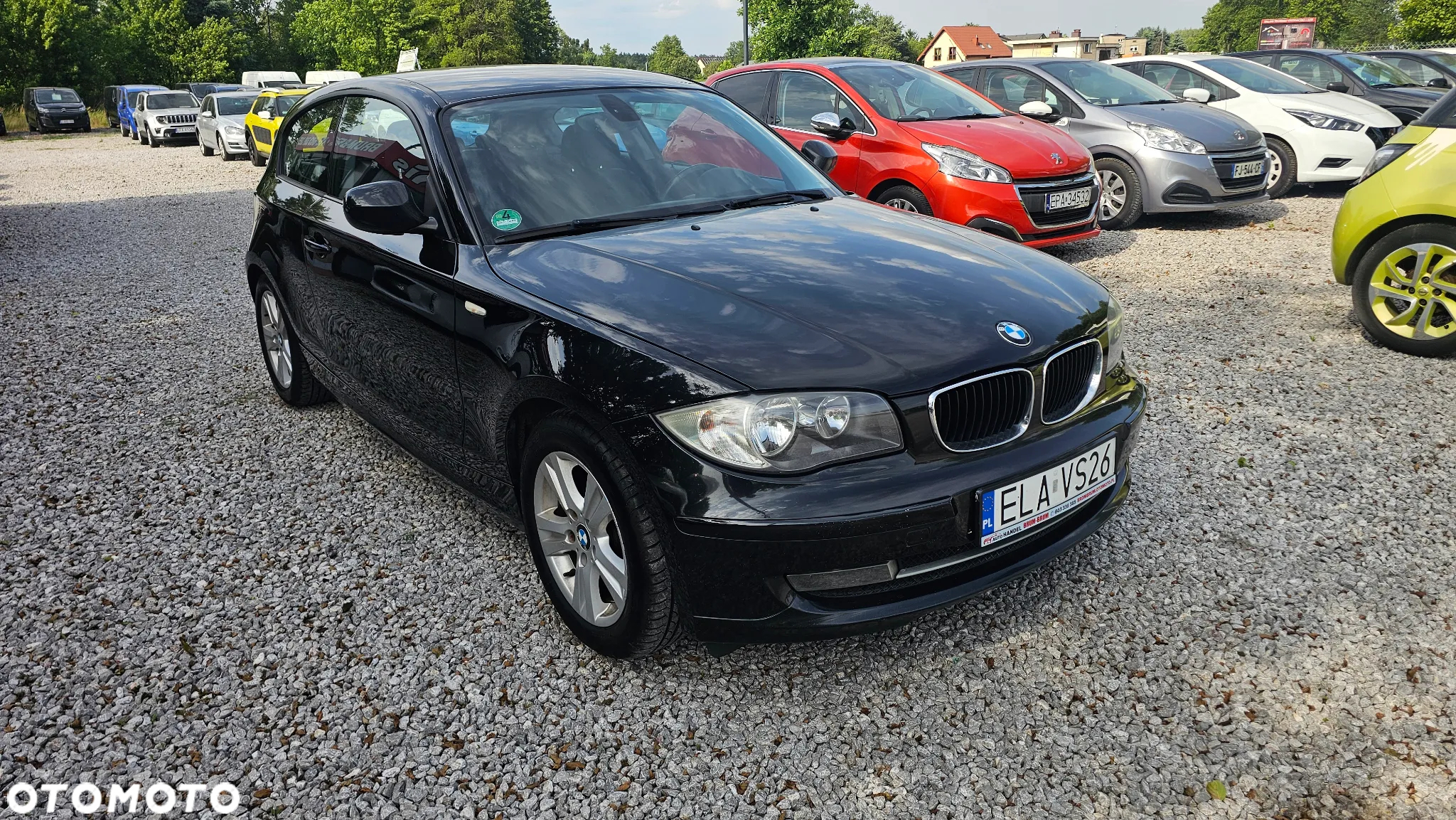 BMW Seria 1 - 8