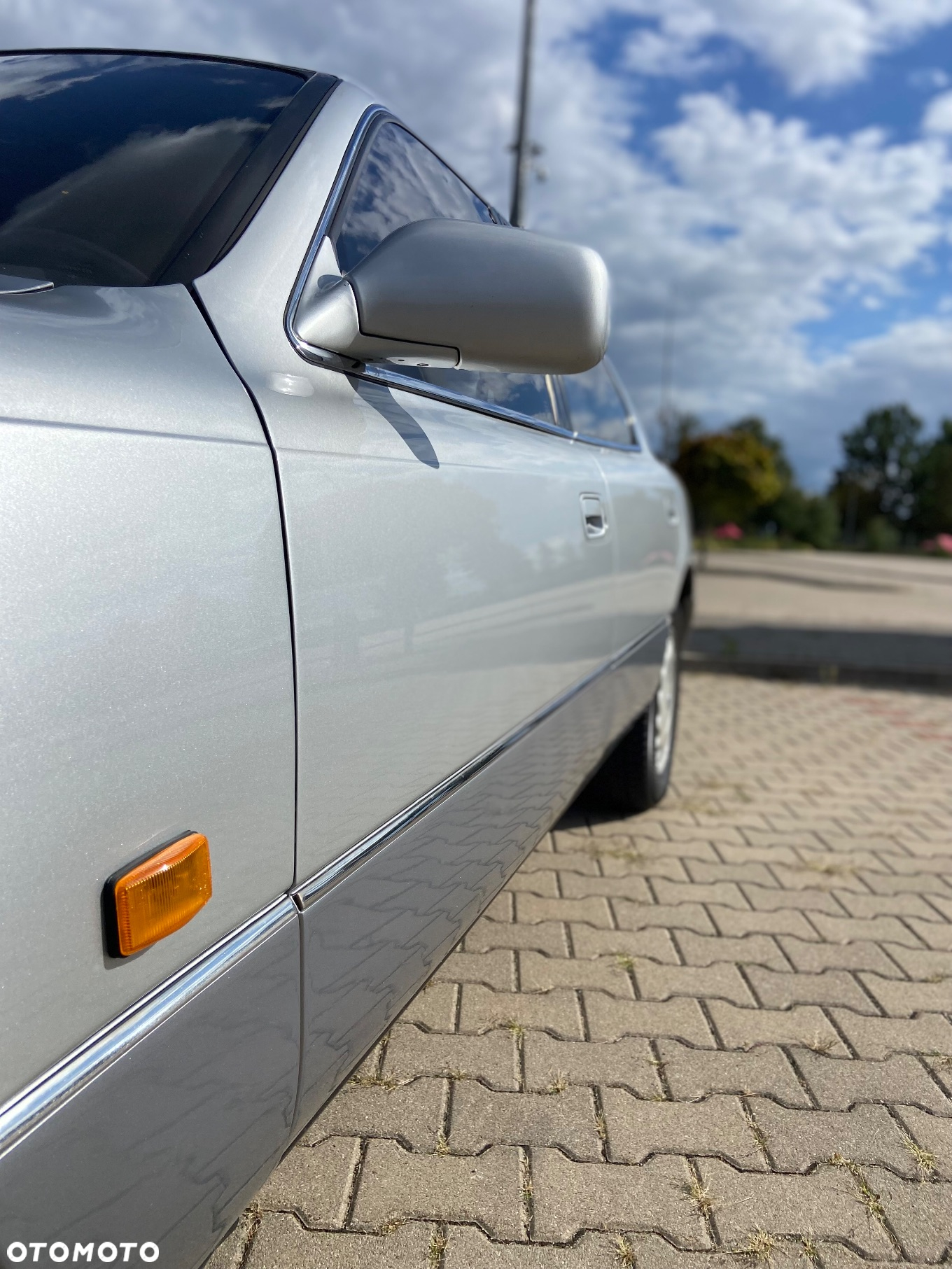 Lexus LS 400 - 37