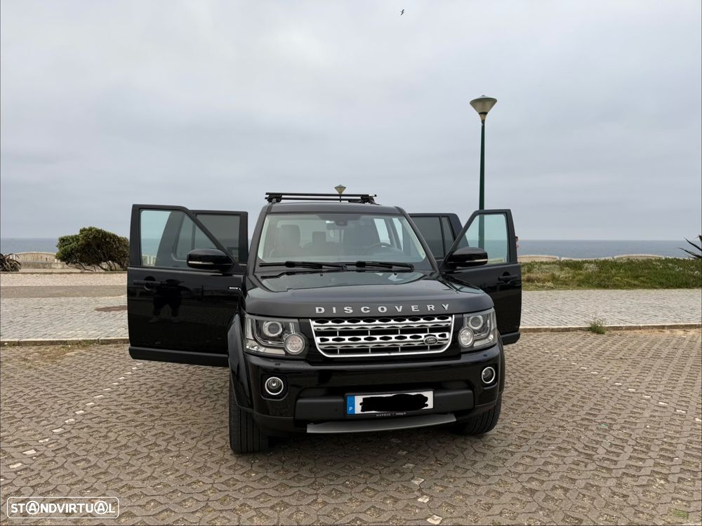 Land Rover Discovery SD V6 HSE - 11
