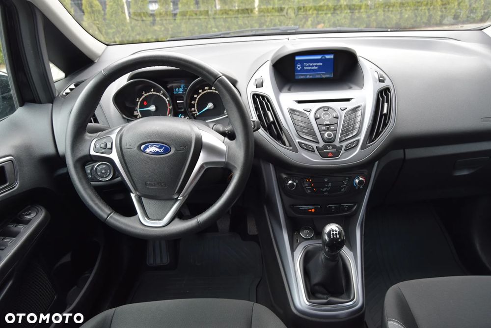 Ford B-MAX 1.0 EcoBoost Titanium EU6 - 21