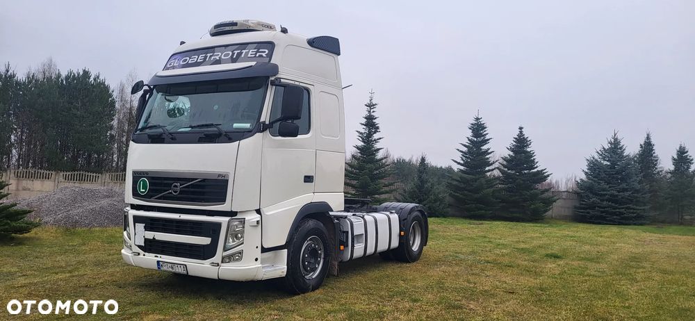 Volvo FH - 10