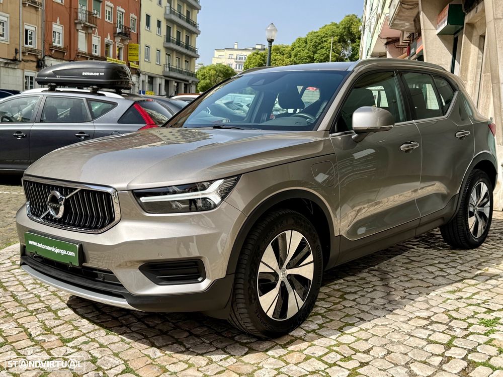 Volvo XC 40 1.5 T4 PHEV Inscription Expression - 3
