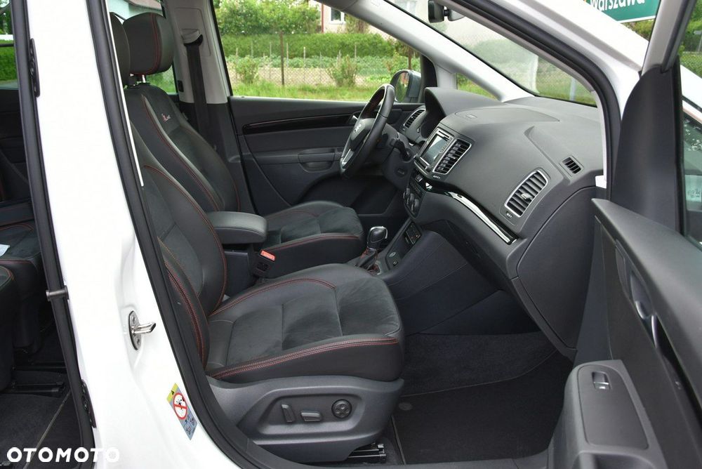 Seat Alhambra 2.0 TDI S&S DSG FR-LINE - 14