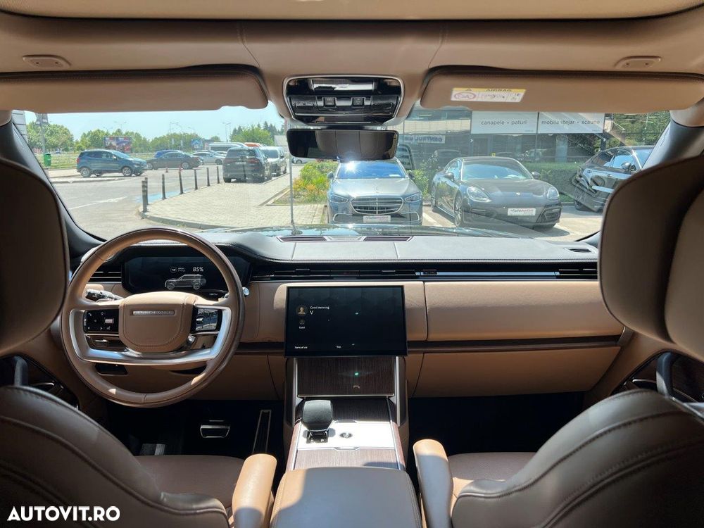 LAND ROVER Range Rover 2024 — imagine 13
