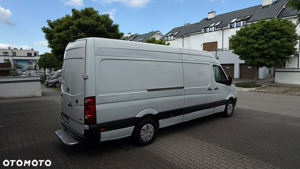 Volkswagen Crafter Standard - 11