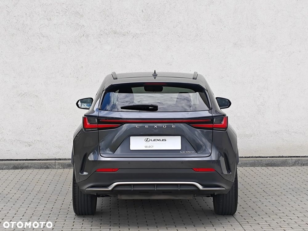 Lexus NX 350h F Sport AWD - 9