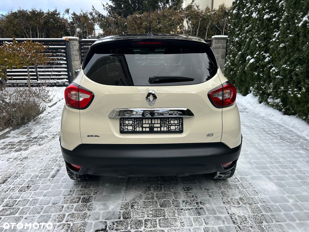 Renault Captur ENERGY dCi 90 Experience - 6