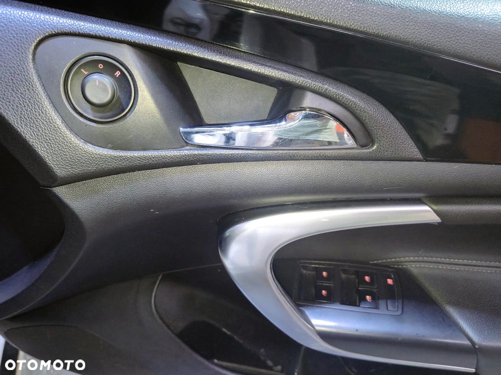 Opel Insignia 2.0 CDTI 4x4 Innovation - 17
