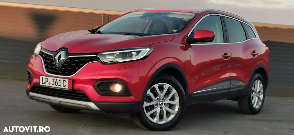 Renault Kadjar TCe 140 GPF Intens - 2