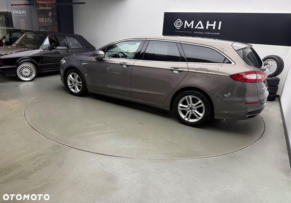 Ford Mondeo 2.0 TDCi Titanium - 8