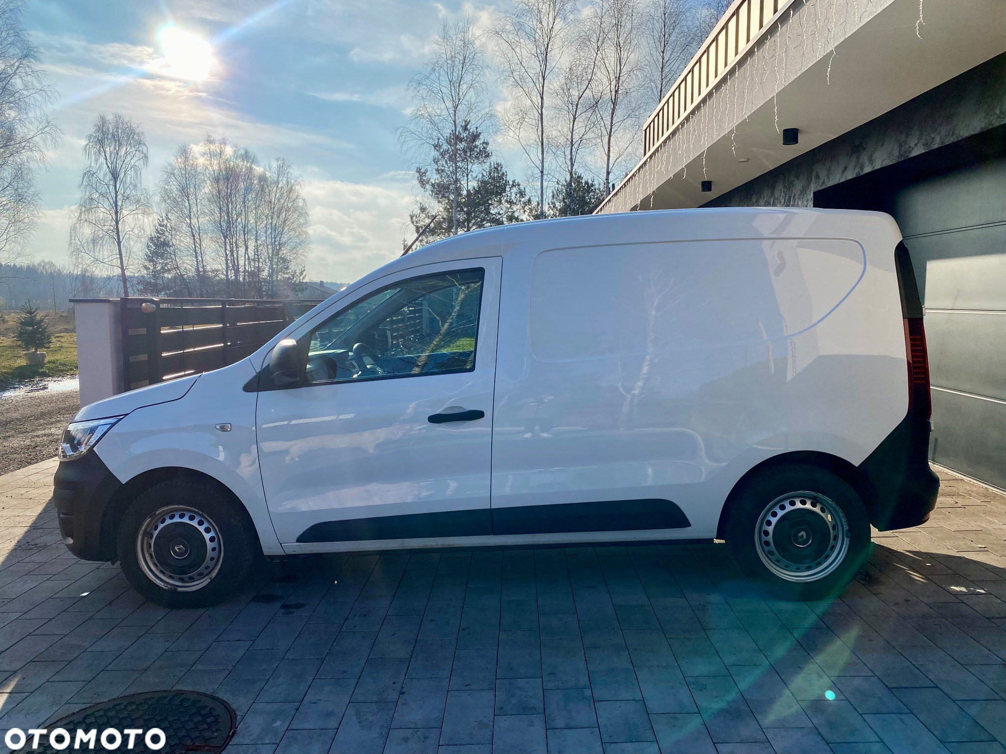 Renault express van - 5