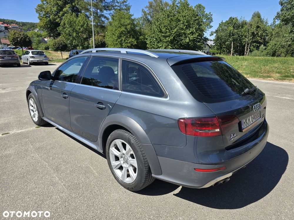 Audi A4 Allroad - 2