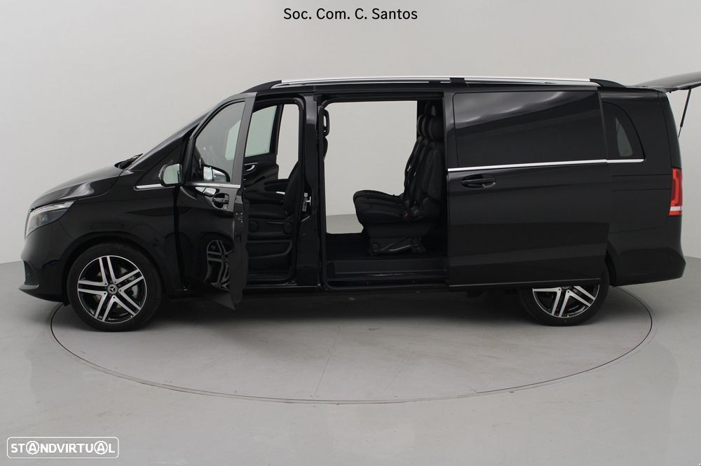 Mercedes-Benz V 250 d Longo Avantgarde - 9