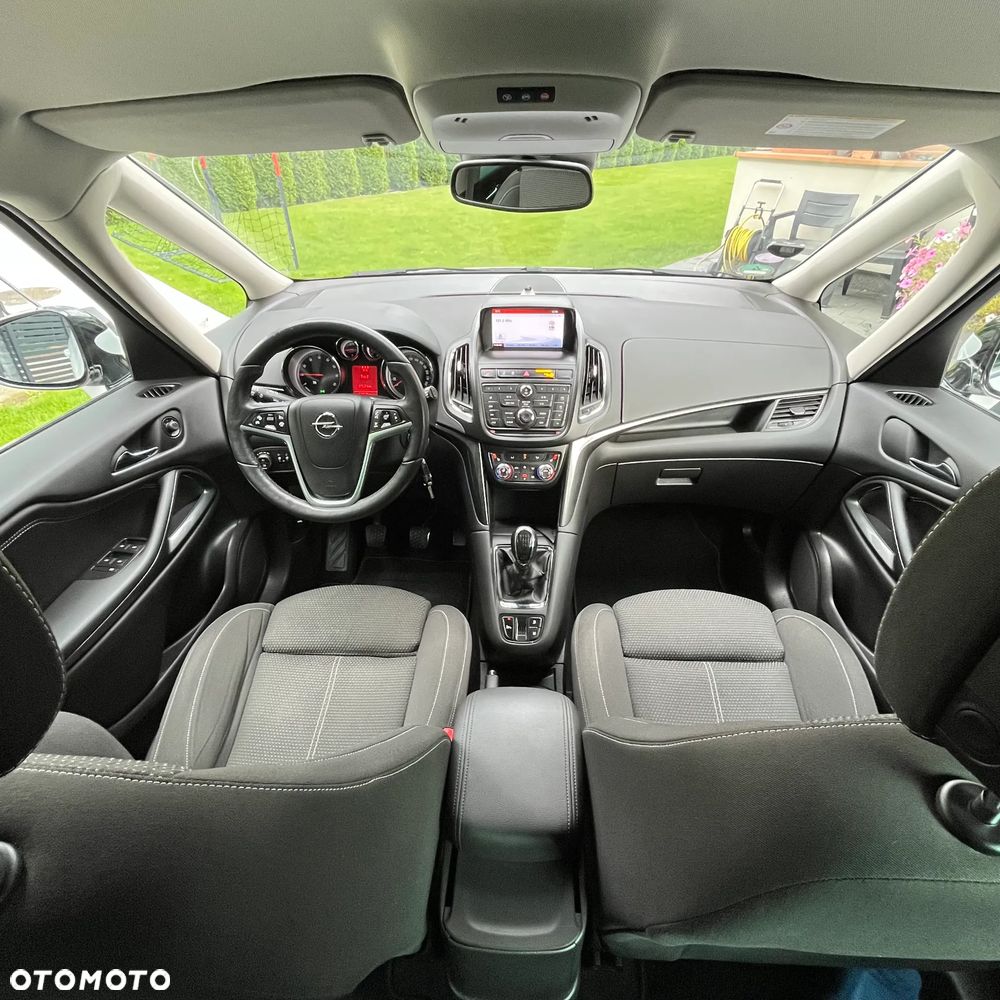 Opel Zafira Tourer 1.4 Turbo Innovation - 15