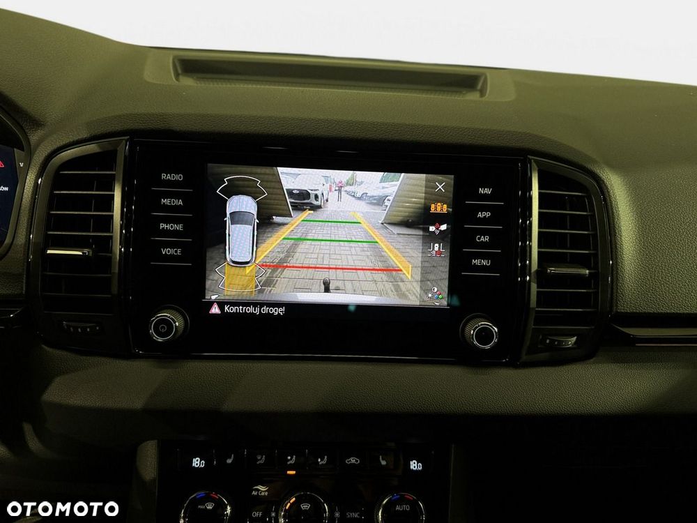 Skoda Karoq 1.5 TSI DSG Sportline - 20